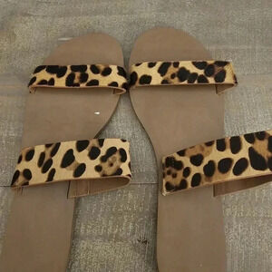 Ladies J. Crew Sandals